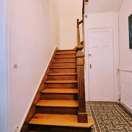 Maison De Meuliere Pres De Paris Avec Jardin, Cheminee Et Confort Inclus - Fr-1-527-45 * Carrieres-sur-Seine