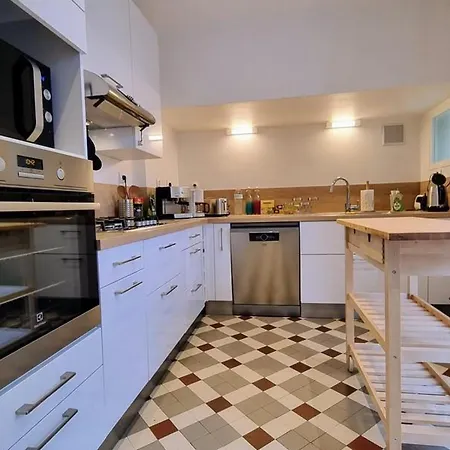 Holiday home Maison De Meuliere Pres De Paris Avec Jardin, Cheminee Et Confort Inclus - Fr-1-527-45