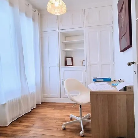 Maison De Meuliere Pres De Paris Avec Jardin, Cheminee Et Confort Inclus - Fr-1-527-45 Holiday home