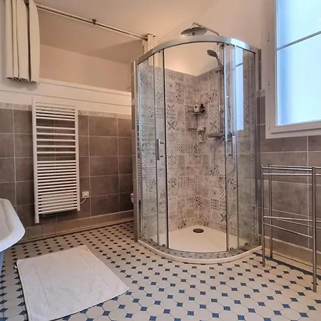 Maison De Meuliere Pres De Paris Avec Jardin, Cheminee Et Confort Inclus - Fr-1-527-45