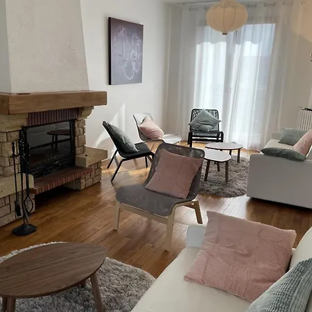 Holiday home Maison De Meuliere Pres De Paris Avec Jardin, Cheminee Et Confort Inclus - Fr-1-527-45
